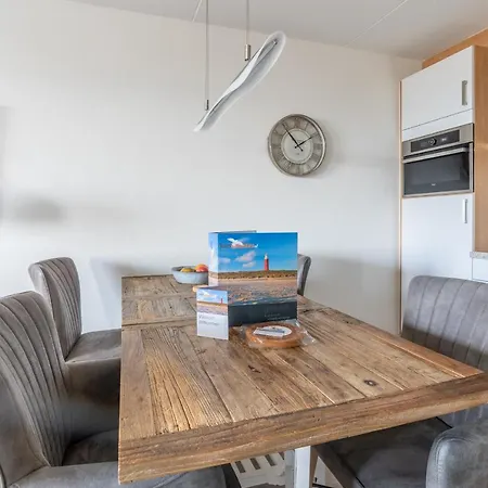 Appartementencomplex Juliana 116 * De Koog (Texel)