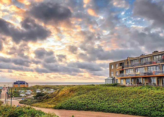 Daire Appartementencomplex Juliana 116