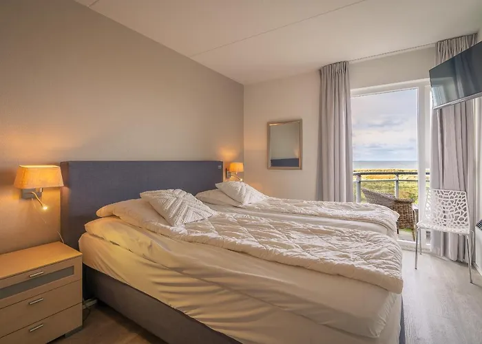 Appartementencomplex Juliana 116 Daire De Koog (Texel)