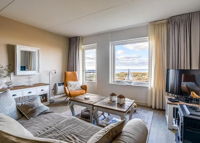 Appartementencomplex Juliana 116 Daire