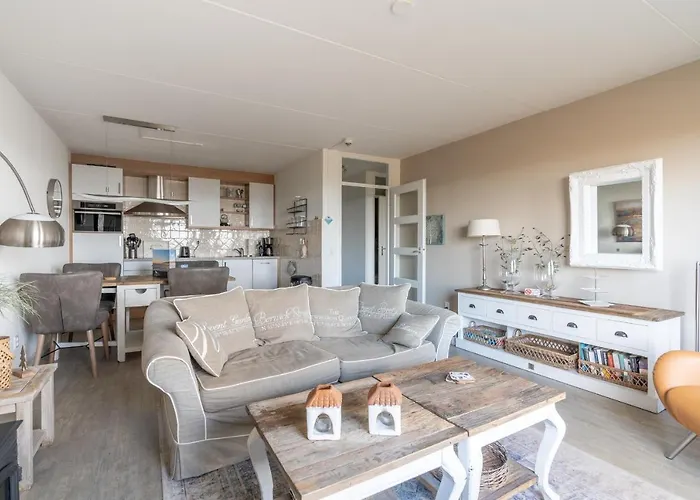 Daire Appartementencomplex Juliana 116