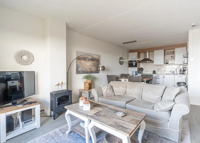 Daire Appartementencomplex Juliana 116