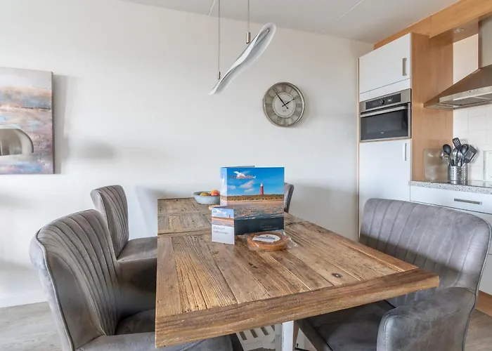 Appartementencomplex Juliana 116 * De Koog (Texel)